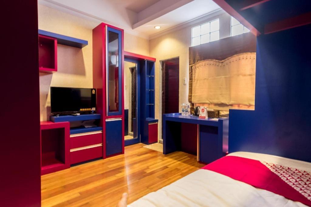 Oyo 619 Naufal Guest House Syariah Μεντάν Εξωτερικό φωτογραφία
