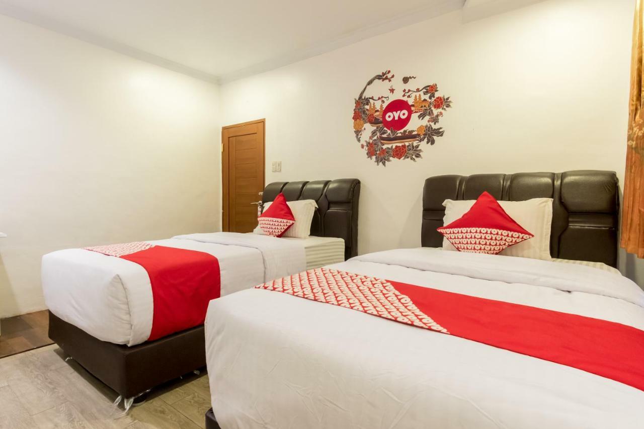 Oyo 619 Naufal Guest House Syariah Μεντάν Εξωτερικό φωτογραφία