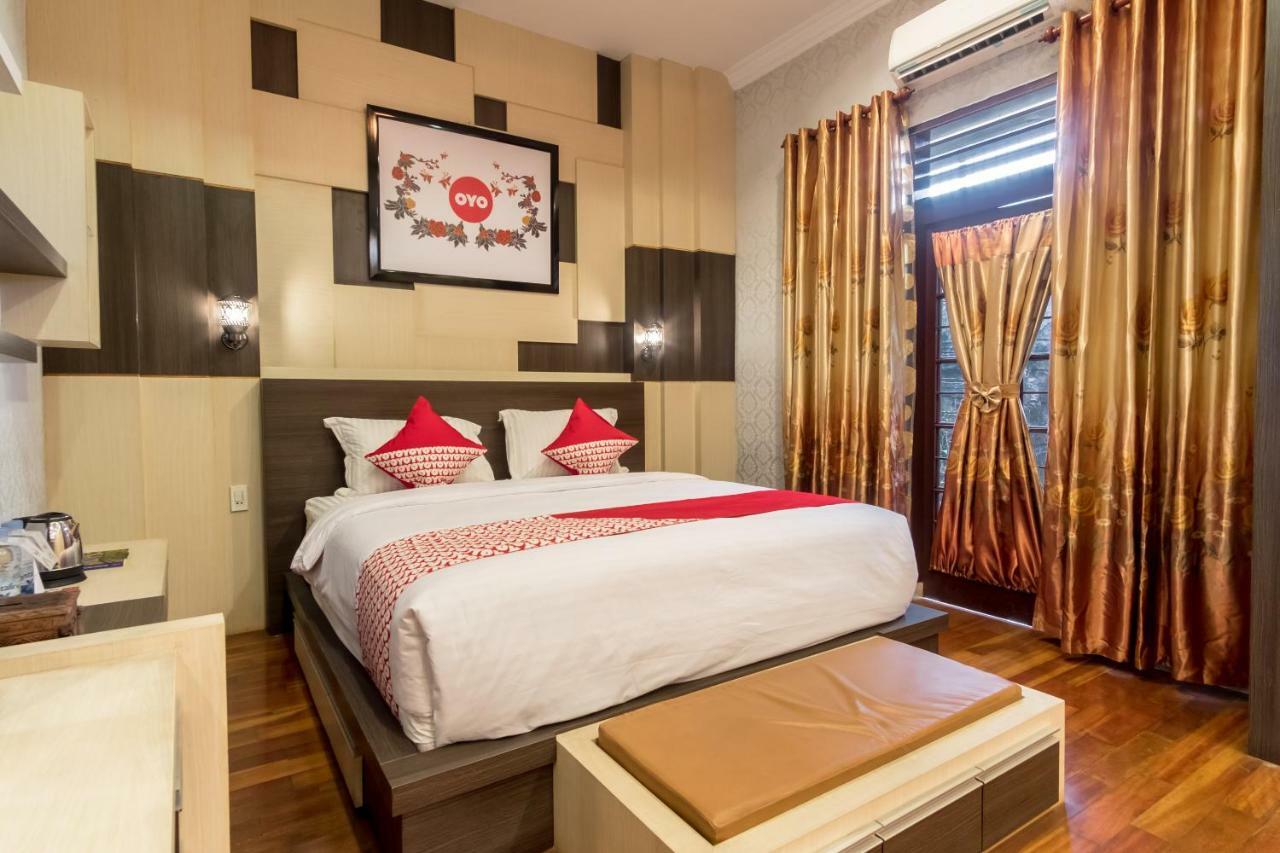 Oyo 619 Naufal Guest House Syariah Μεντάν Εξωτερικό φωτογραφία