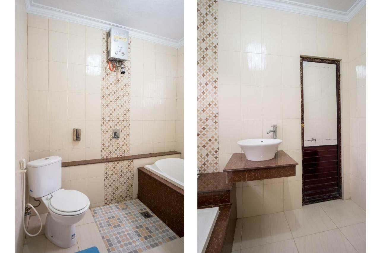 Oyo 619 Naufal Guest House Syariah Μεντάν Εξωτερικό φωτογραφία