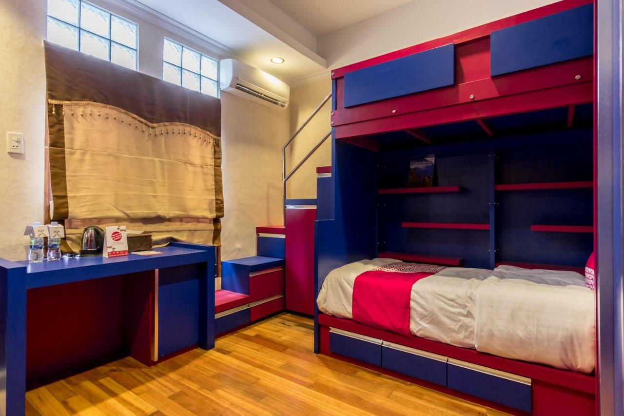 Oyo 619 Naufal Guest House Syariah Μεντάν Εξωτερικό φωτογραφία