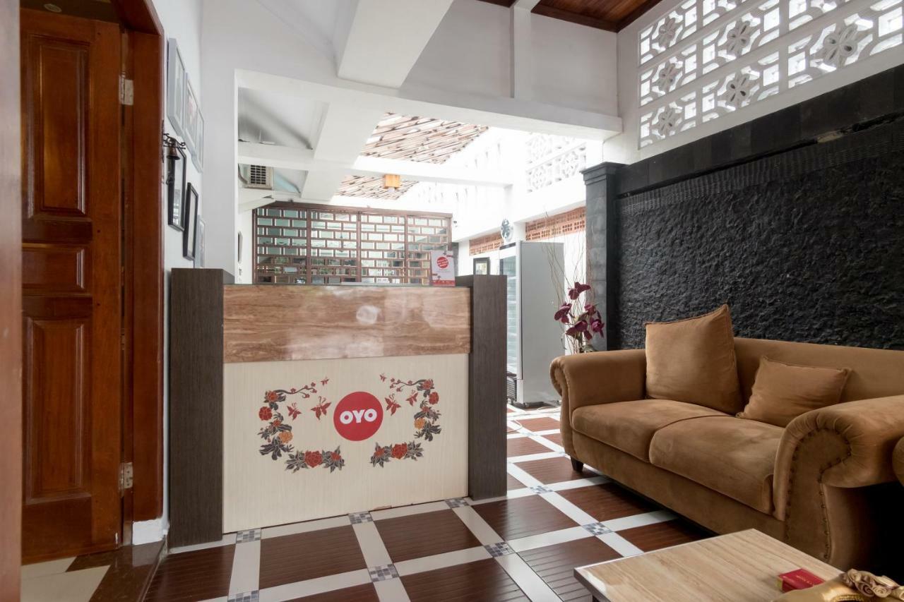 Oyo 619 Naufal Guest House Syariah Μεντάν Εξωτερικό φωτογραφία