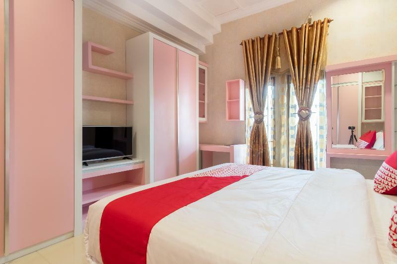 Oyo 619 Naufal Guest House Syariah Μεντάν Εξωτερικό φωτογραφία